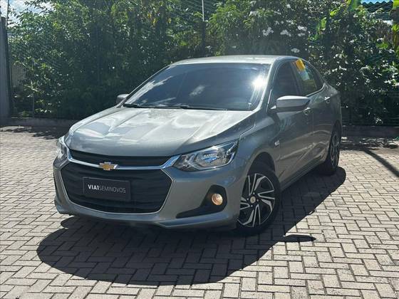 CHEVROLET ONIX 1.0 FLEX PLUS LT MANUAL